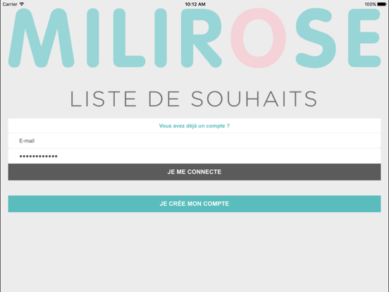 Screenshot #4 pour Milirose