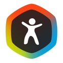 Argus 自動歩数計 icon