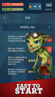 greedy goblin iphone screenshot 1