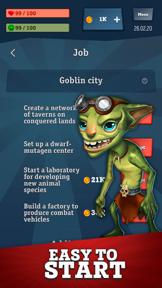 Greedy Goblin screenshot