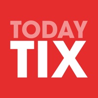 TodayTix ne fonctionne pas? problème ou bug?