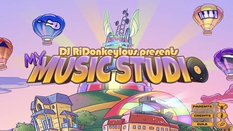 DJ ReDonkeyLous Music Studio