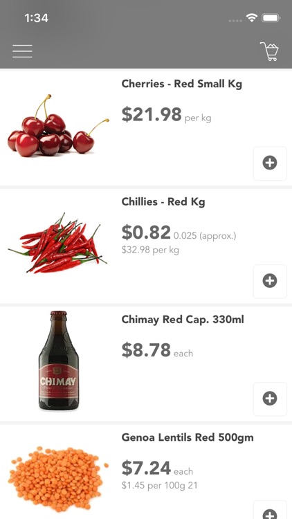 Piedimonte’s Supermarket screenshot-3