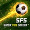 Icon Super Fire Soccer