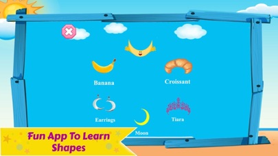 Screenshot #3 pour Formes Et Couleurs Enfants App