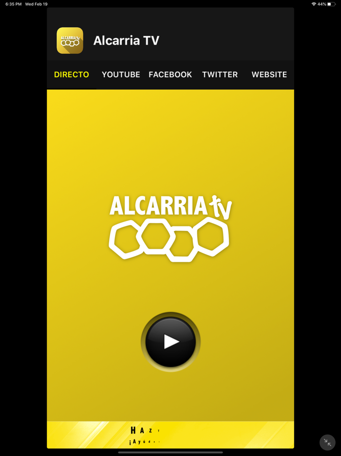 AlcarriaTV