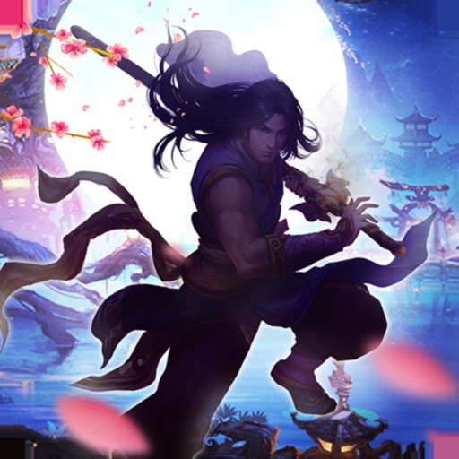 龙神决-3D唯美仙侠巨制