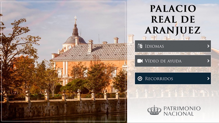 Palacio Real de Aranjuez