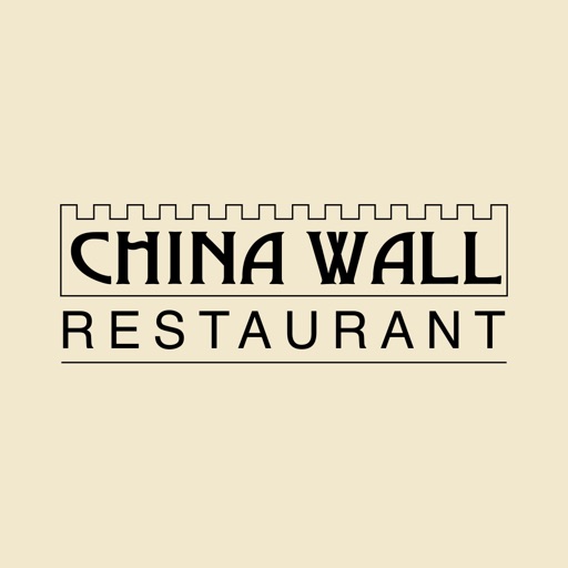 China Wall Restaurant icon