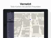 kontakt karte - das kartentool ipad bildschirmfoto 3