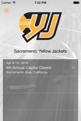 Game screenshot Sacramento Yellow Jackets mod apk