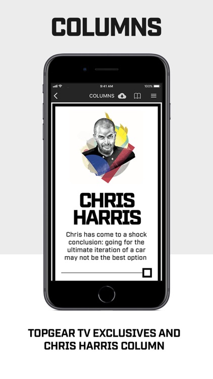 Top Gear Magazine screenshot-5