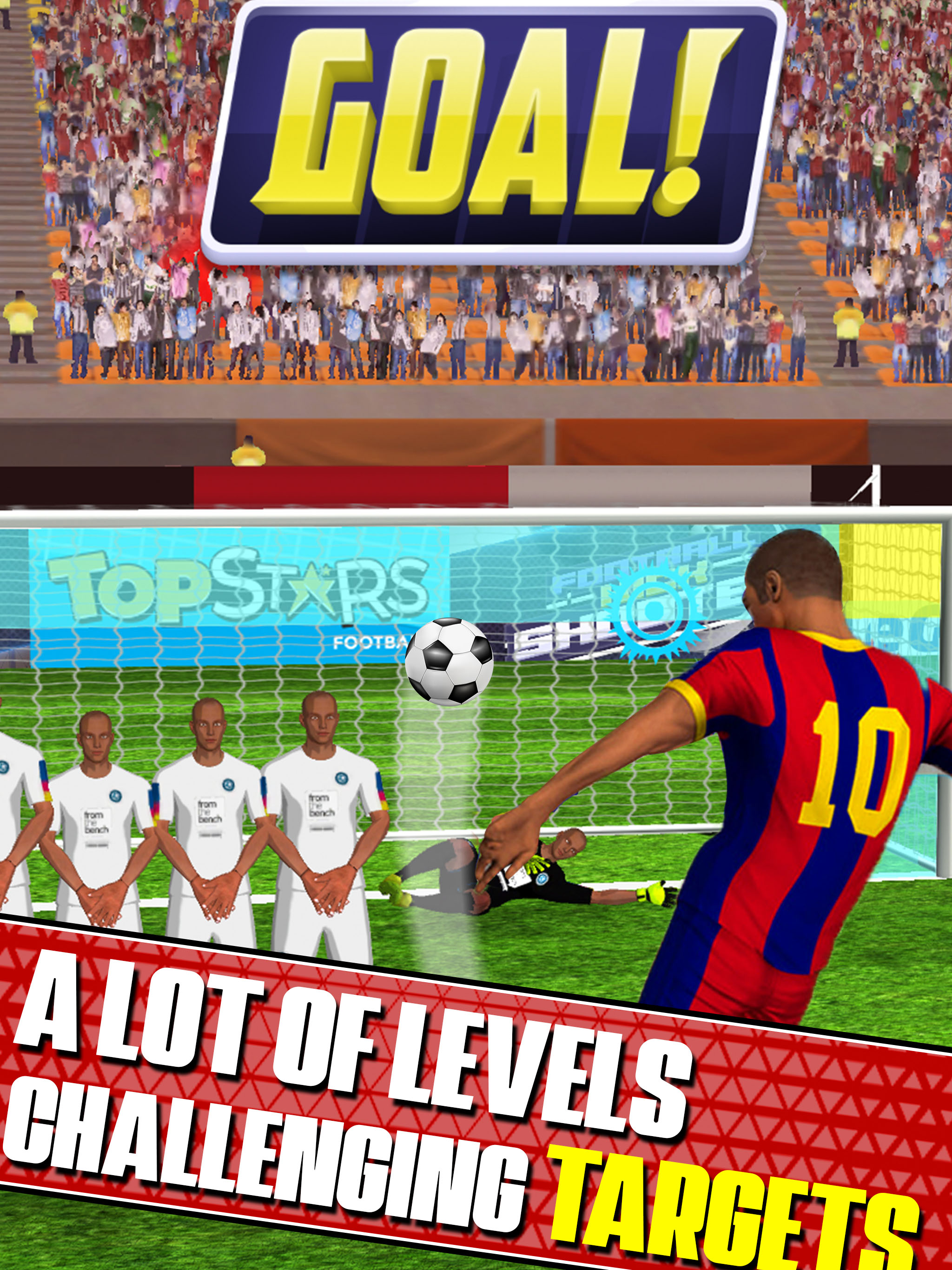Football Kick Shooter screenshot 5