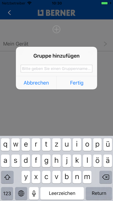 Screenshot #2 pour Berner Smart Floodlight