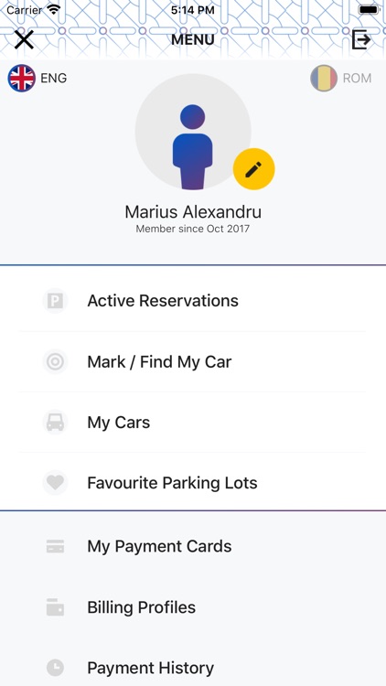 Constanta Parking screenshot-3