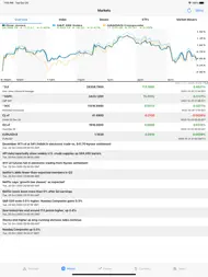 EZ Stock Quote ipad bilder 3