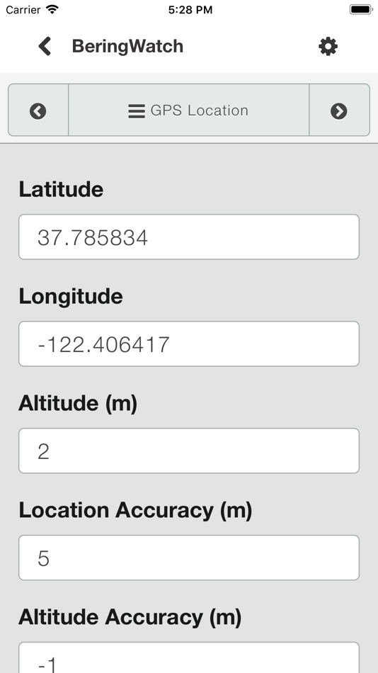 #6. ISN Sentinel (iOS) 由: Aleut Community of St. Paul Island Tribal Government