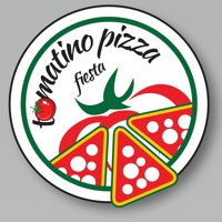 Tomatino Pizza Fiesta logo