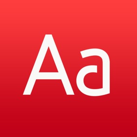 لقطات (10) Custom Fonts - Font Installer