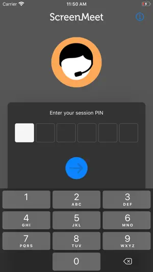 ScreenMeet Support screenshot 1