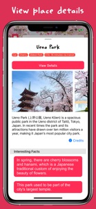 Sakura: Japan Travel Guide screenshot #3 for iPhone