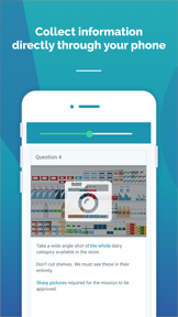 BeMyEye - Earn money screenshot