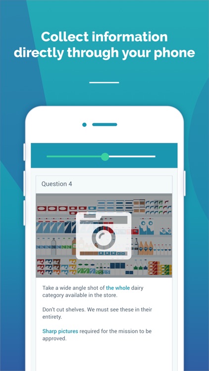 BeMyEye - Earn money