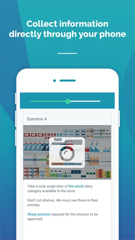 BeMyEye - Earn money screenshot 3 of 6