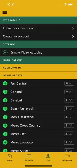 Game screenshot Saint Leo Athletics hack