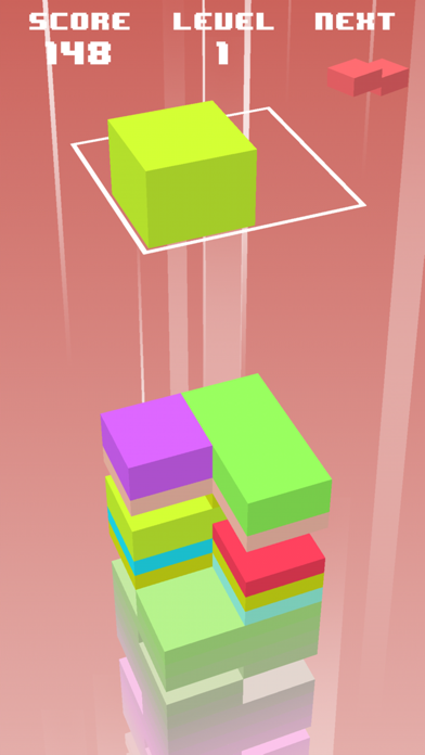 Screenshot #3 pour Block Puzzle 3D