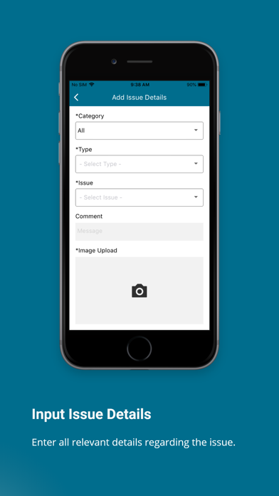 QMS : Owner Screenshot