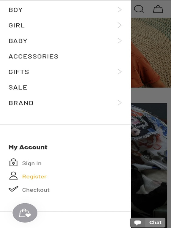 TINYAPPLE - 타이니애플 iPad screenshot 4 - Shopping app