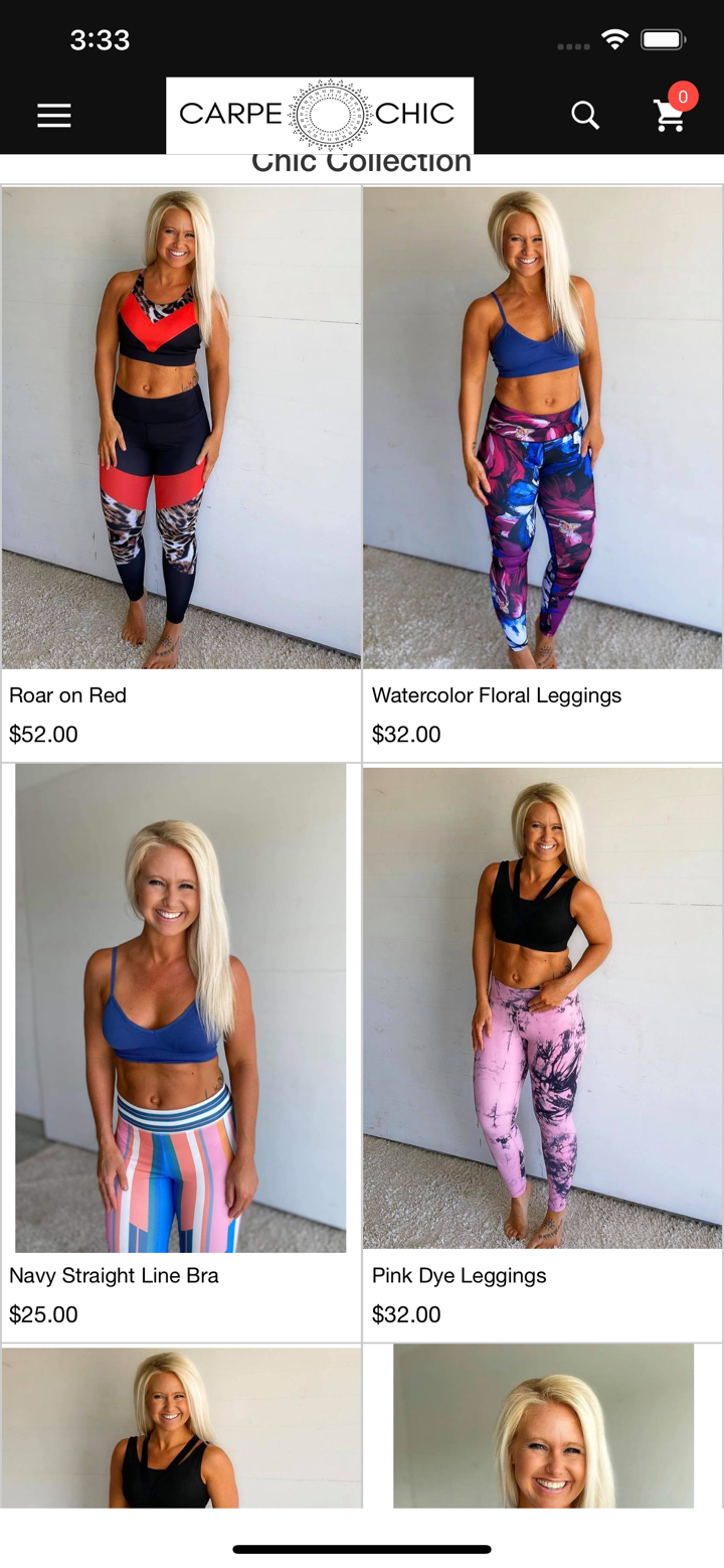 Carpe Chic screenshot 3