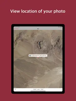 PhotoInfo -EXIF,GPS,remove GPS iPad image 2