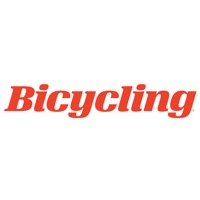 Bicycling logo