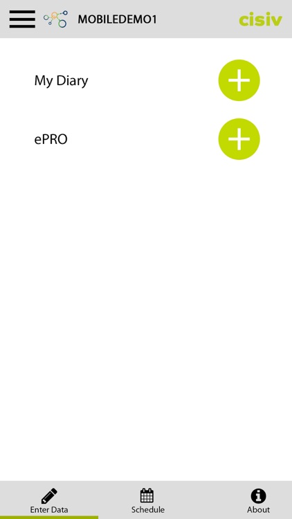 Baseline Patient screenshot-5