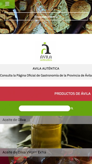 Screenshot #3 pour AVILA TE TOCA guia turismo