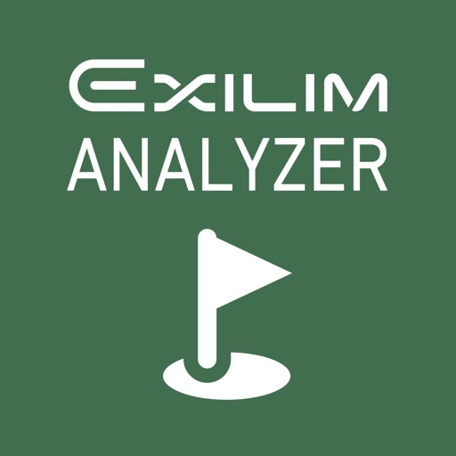 EXILIM Analyzer for GOLF icon