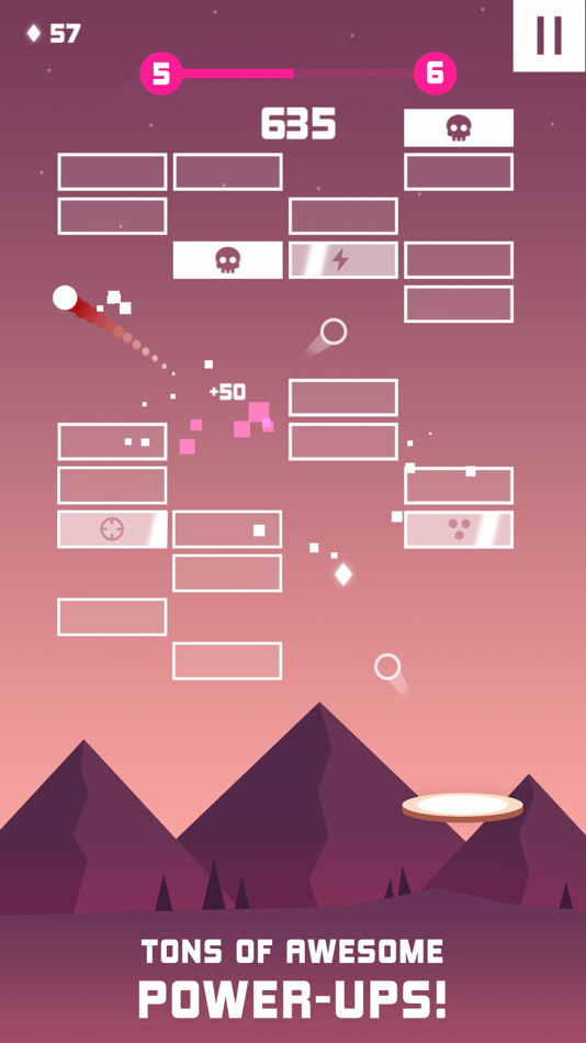 #2. Bitnoid (iOS) 由: Astro Hound Studios