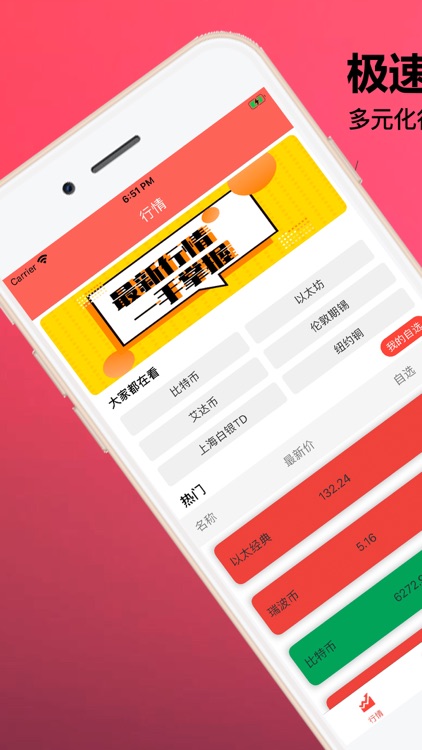 中源期货 - 全新火热的期货平台