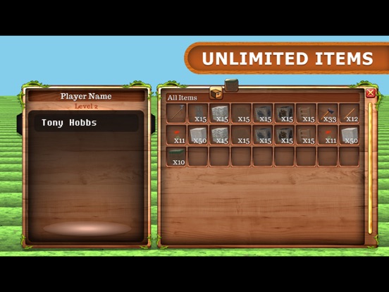 Screenshot #5 for MineBlock - Craft and Build