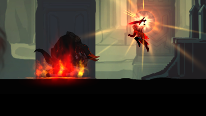 Shadow of Death: Fighting Game Screenshot 1