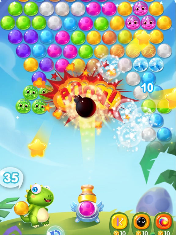 Screenshot #5 pour Bubble Shooter Adventure Pop