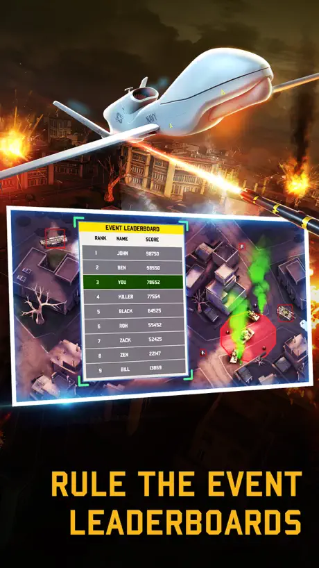 Drone : Shadow Strike 3