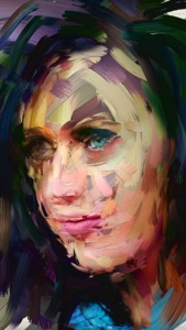 Foolproof Art Studio Lite screenshot #2 for iPhone