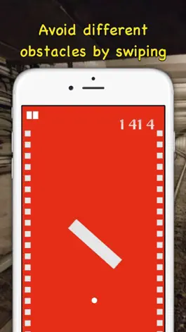 Game screenshot Amazing Dot Run Game apk