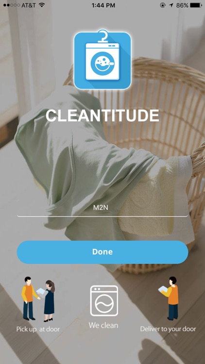 Cleantitude Laundry screenshot-3