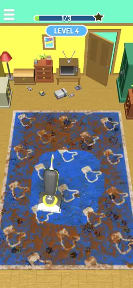 Game screenshot Carpet Cleaner! mod apk
