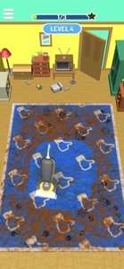 Carpet Cleaner! screenshot #1 for iPhone