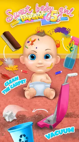 Game screenshot Sweet Baby Girl Daycare 5 mod apk